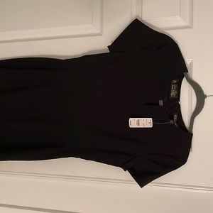 Brand new Brooks Brothers women’s black dress